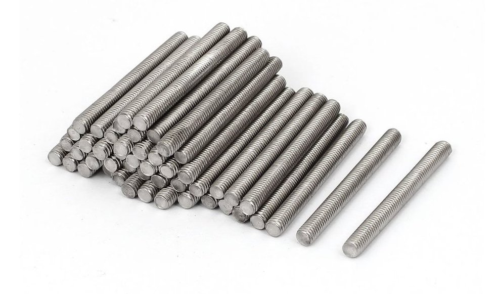 Stainless steel nuts