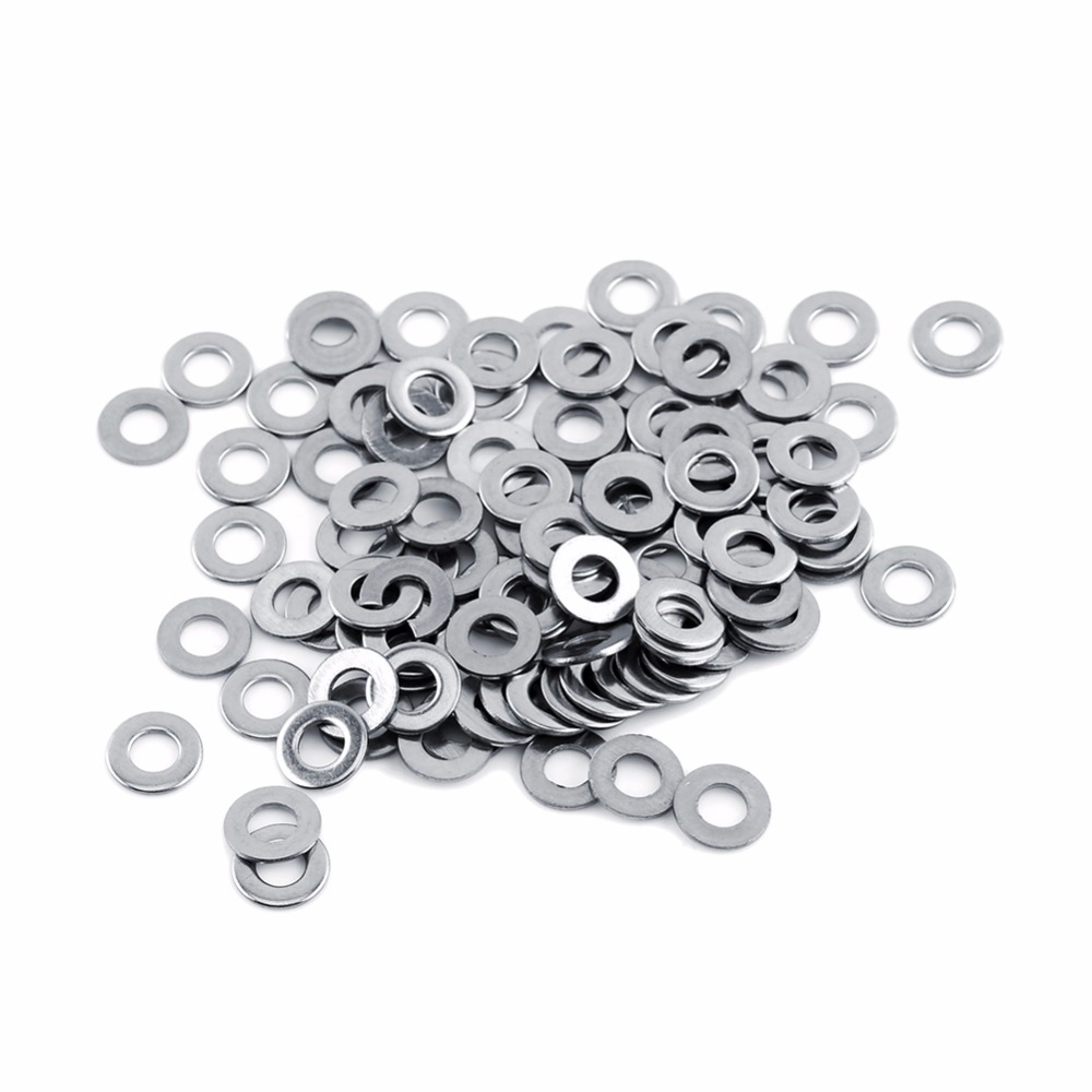 Stainless steel nuts